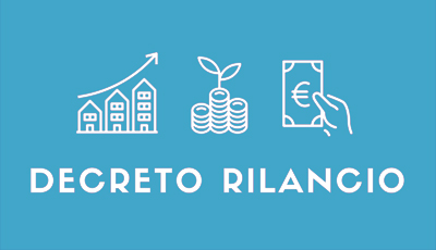 Decreto Rilancio Decreto Rilancio