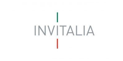 Logo Invitalia
