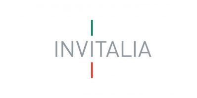 Logo Invitalia Logo Invitalia