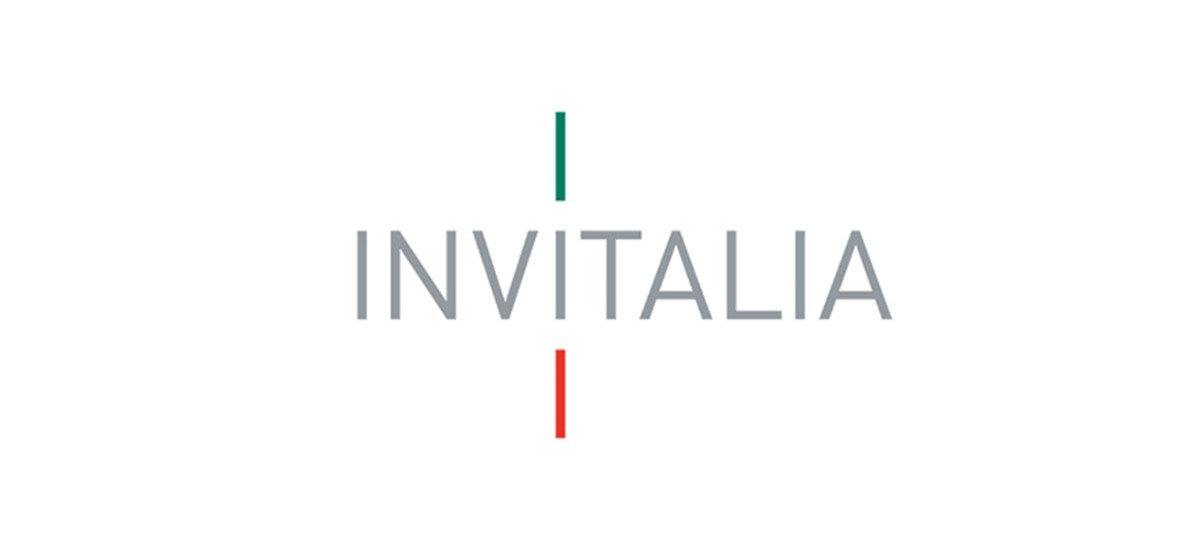 Logo Invitalia