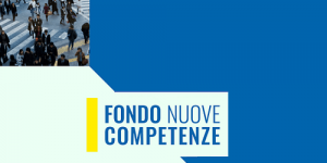 Logo Fondo Nuove Competenze