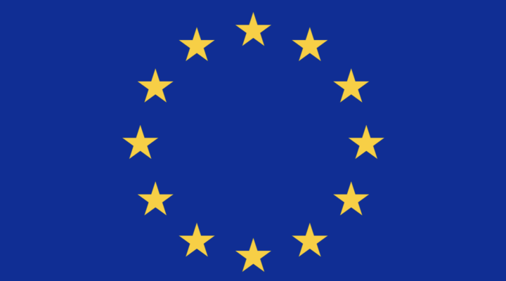 Bandiera Unione Europea