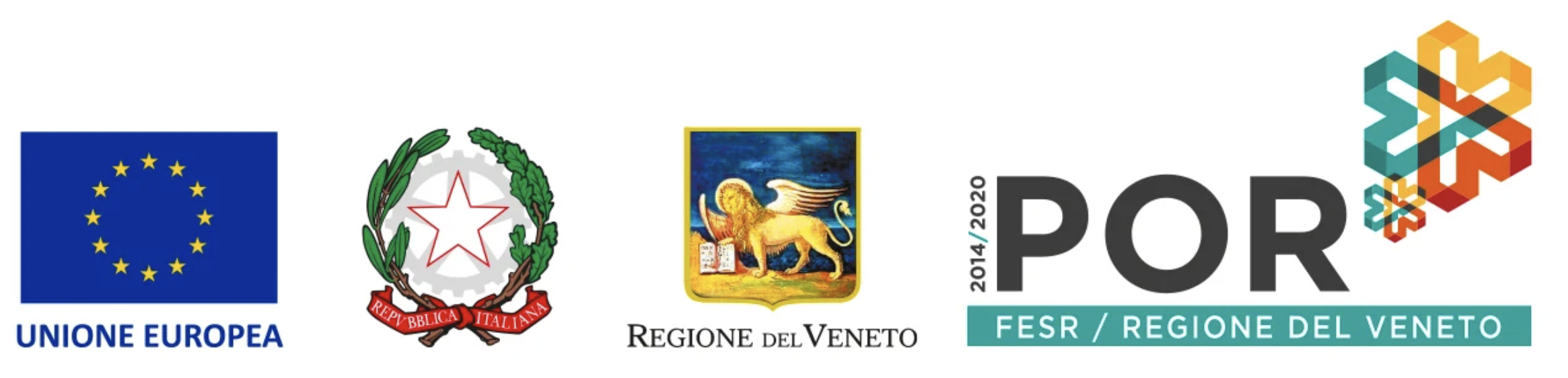POR FESR 2014-2020 Regione Veneto