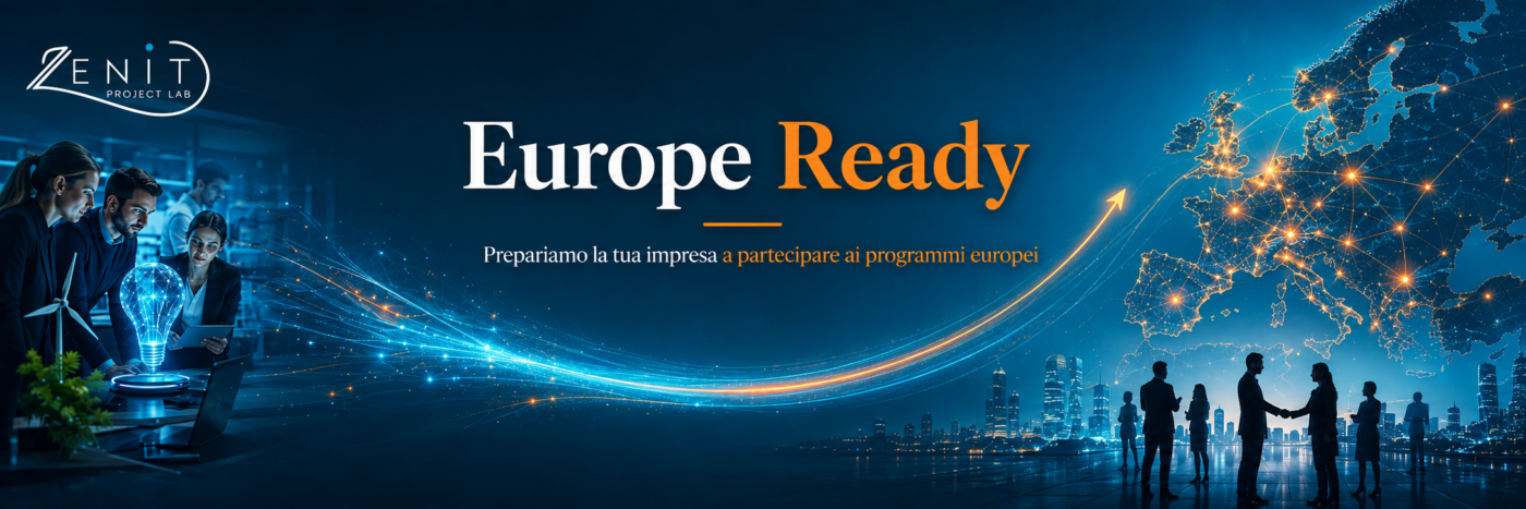 Zenit Project Lab Europe Ready